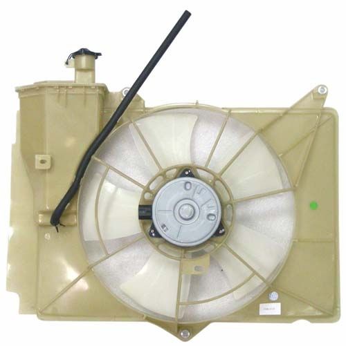NRF Ventilator, hlađenje motora