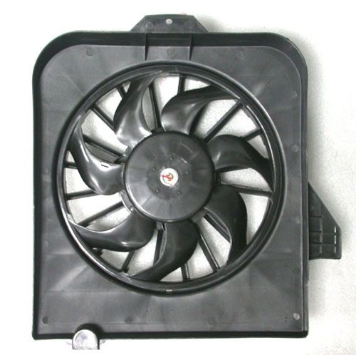 NRF Otpor, ventilator unutarnjeg prostora