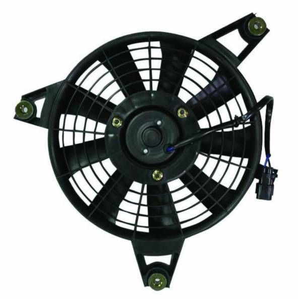 NRF Otpor, ventilator unutarnjeg prostora
