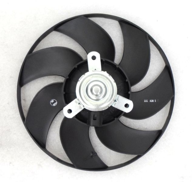 NRF Ventilator, hlađenje motora