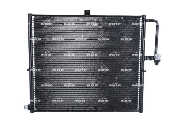 NRF Ventilator, hlađenje motora