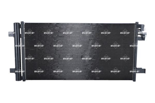NRF Ventilator, hlađenje motora