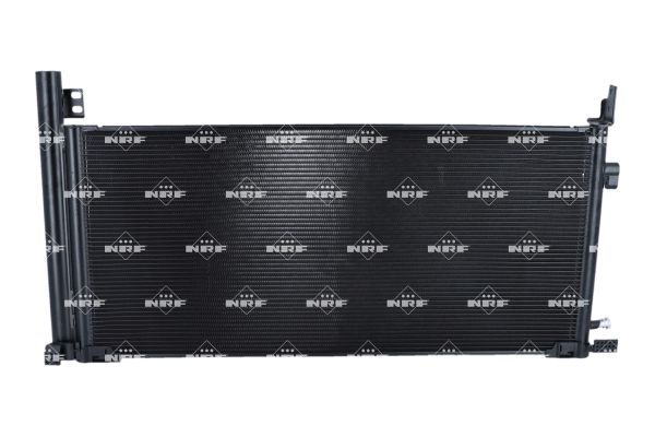 NRF Ventilator, hlađenje motora