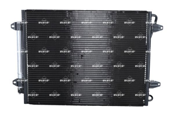 NRF Ventilator, hlađenje motora