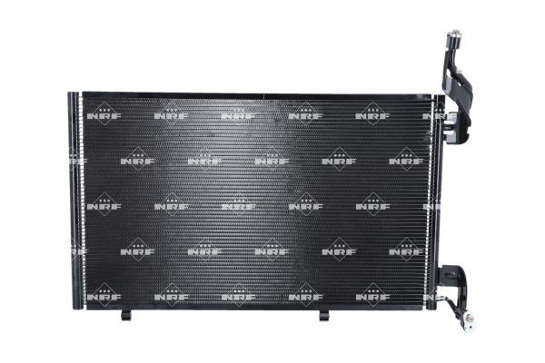 NRF Ventilator, hlađenje motora