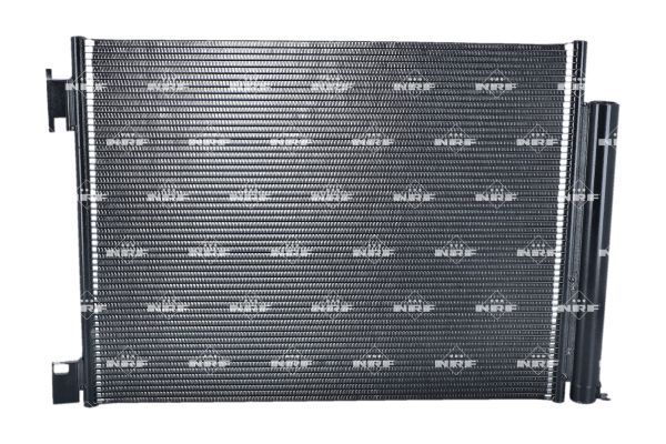 NRF Ventilator, hlađenje motora