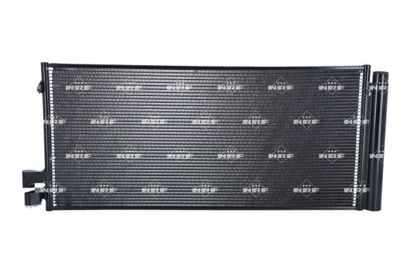 NRF Ventilator, hlađenje motora