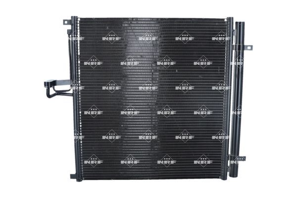 NRF Ventilator, hlađenje motora