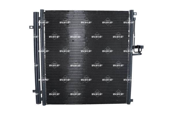 NRF Ventilator, hlađenje motora