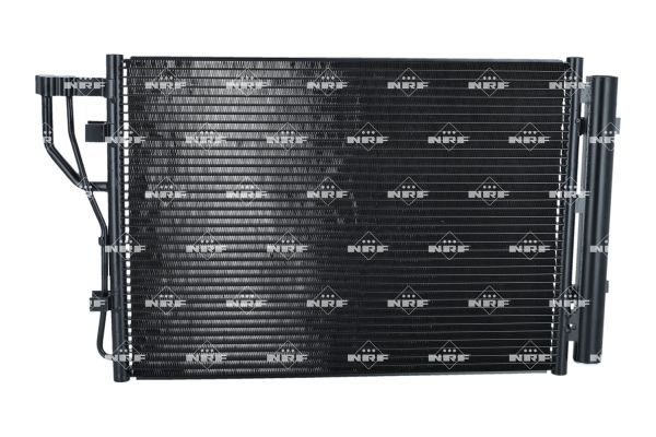 NRF Ventilator, hlađenje motora