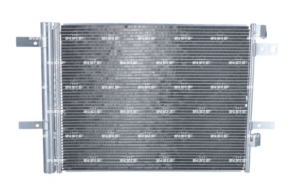 NRF Ventilator, hlađenje motora