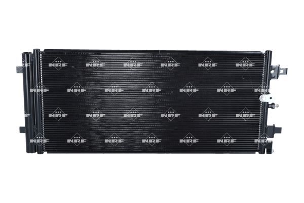 NRF Ventilator, hlađenje motora