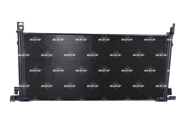 NRF Hladnjak, povrat ispušnih plinova