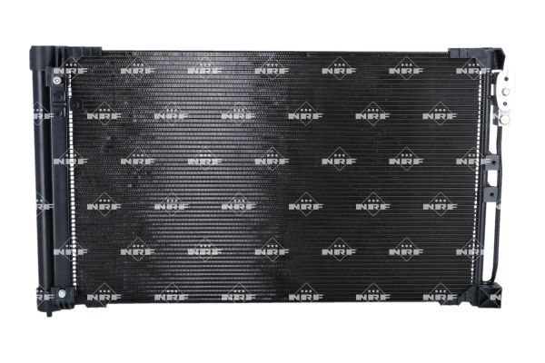 NRF Hladnjak, povrat ispušnih plinova