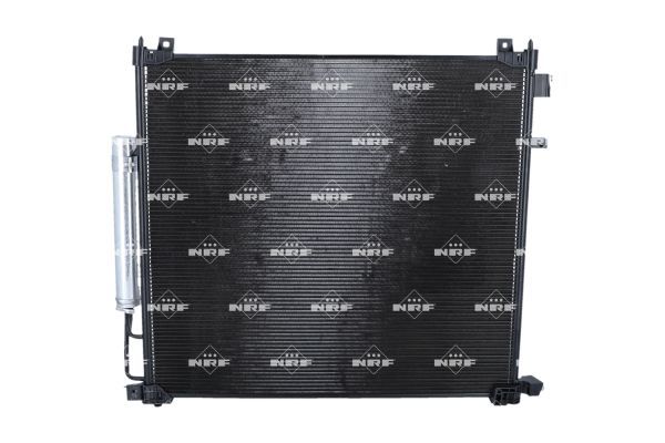 NRF Hladnjak, povrat ispušnih plinova