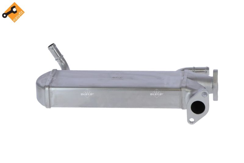 NRF Hladnjak, povrat ispušnih plinova