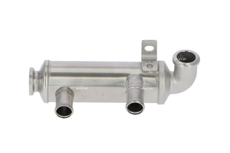 NRF Hladnjak, povrat ispušnih plinova