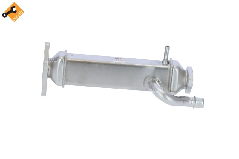 NRF Hladnjak, povrat ispušnih plinova