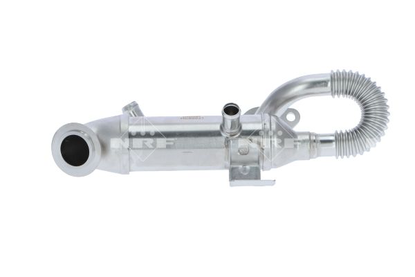 NRF Hladnjak, povrat ispušnih plinova