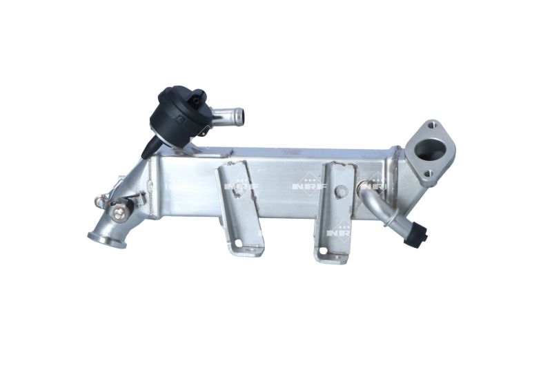 NRF Hladnjak, sustav za recirkulaciju ispušnih plinova