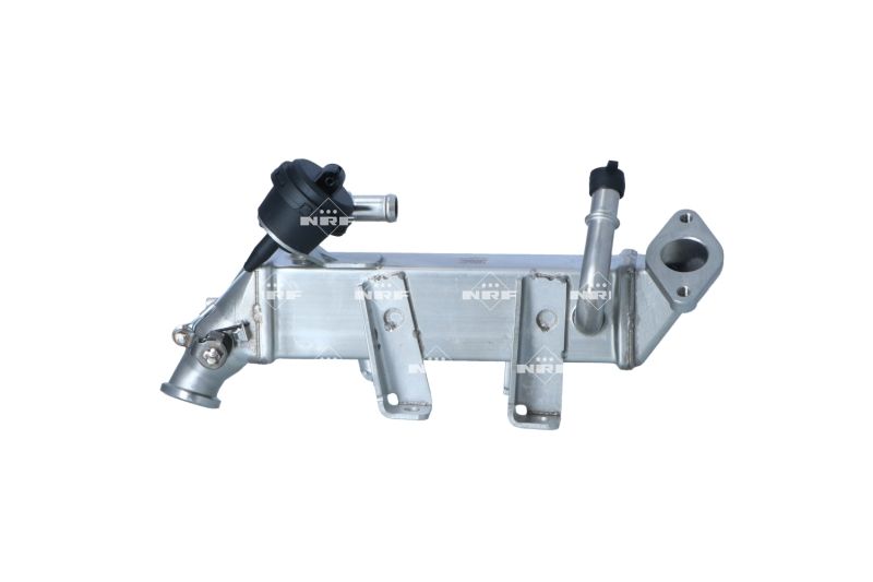 NRF Hladnjak, sustav za recirkulaciju ispušnih plinova