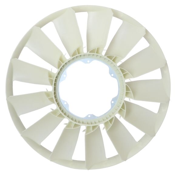 NRF Kolo ventilatora, hlađenje motora