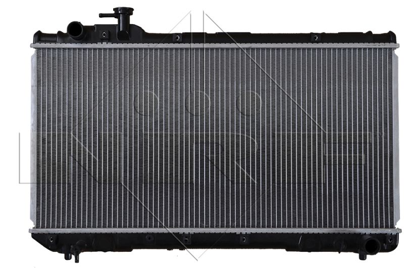 NRF Hladnjak, hlađenje motora