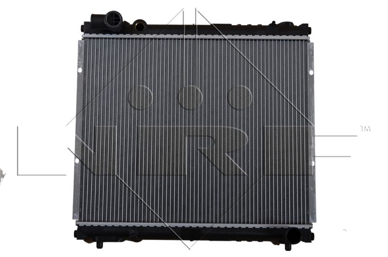 NRF Hladnjak, hlađenje motora