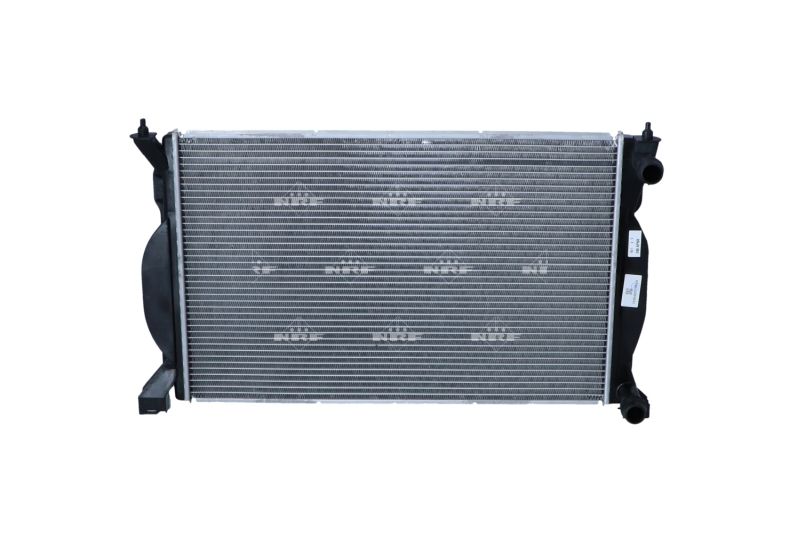 NRF Hladnjak, hlađenje motora