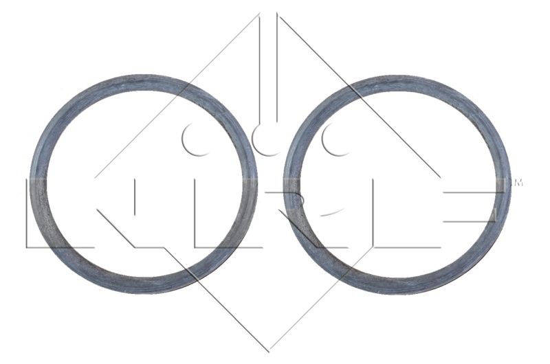 NRF Hladnjak, hlađenje motora