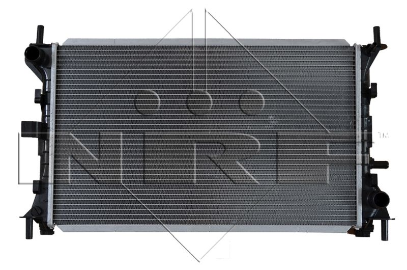 NRF Hladnjak, hlađenje motora