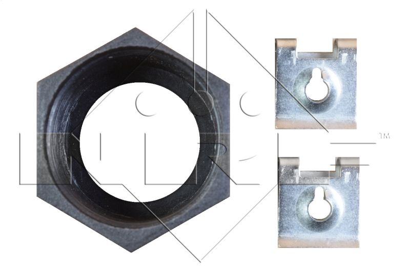 NRF Hladnjak, hlađenje motora