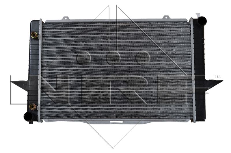 NRF Hladnjak, hlađenje motora