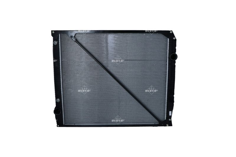 NRF Hladnjak, hlađenje motora