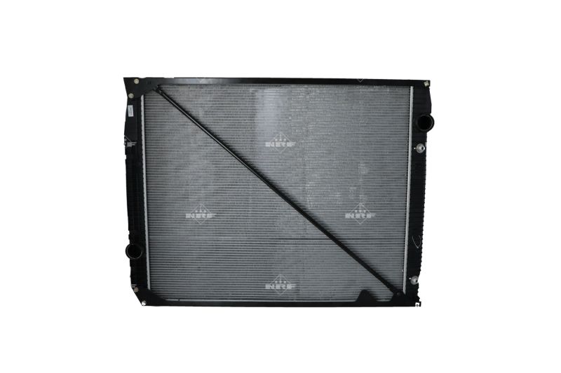 NRF Hladnjak, hlađenje motora