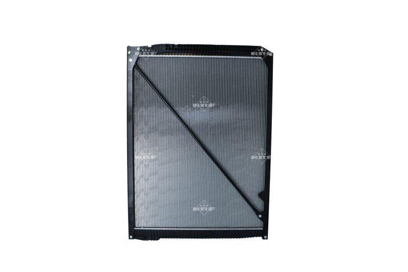 NRF Hladnjak, hlađenje motora