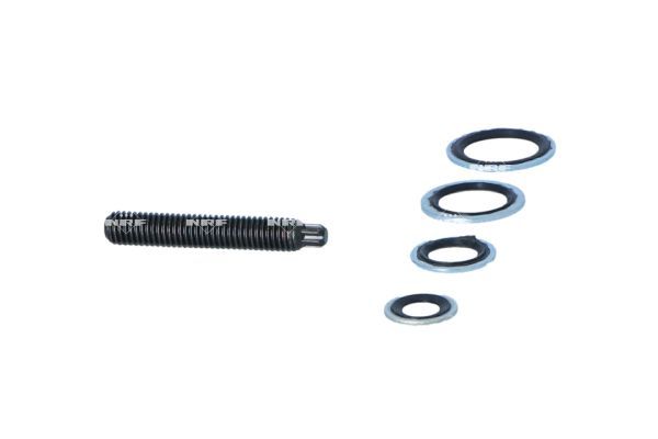 NRF Hladnjak, hlađenje motora