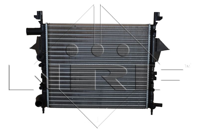NRF Hladnjak, hlađenje motora
