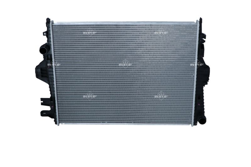 NRF Hladnjak, hlađenje motora