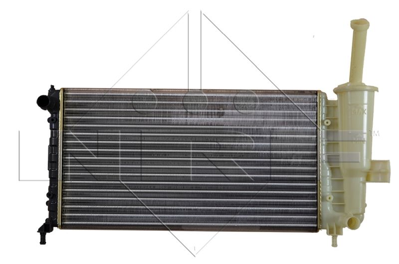 NRF Hladnjak, hlađenje motora