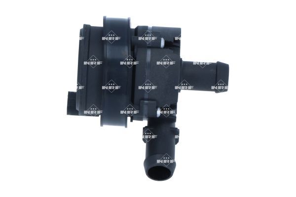 NRF Hladnjak, hlađenje motora