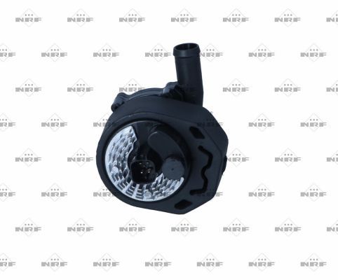 NRF Hladnjak, hlađenje motora