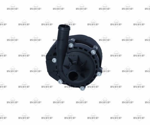 NRF Izmjenjivač topline, grijanje unutrašnjeg prostora