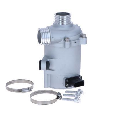 NRF Hladnjak, hlađenje motora