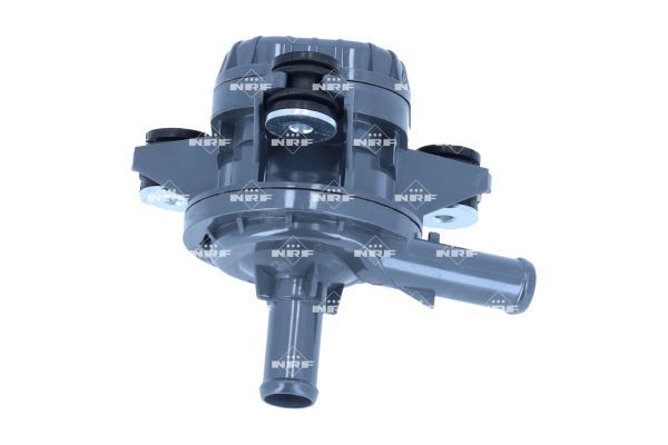 NRF Hladnjak, hlađenje motora