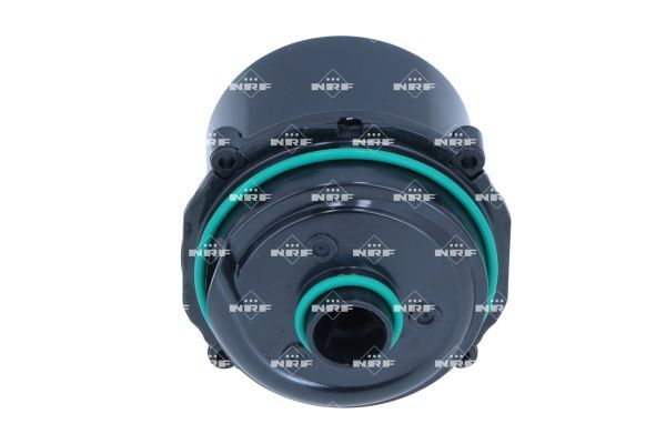 NRF Hladnjak, hlađenje motora