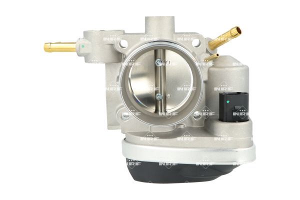 NRF Hladnjak, hlađenje motora