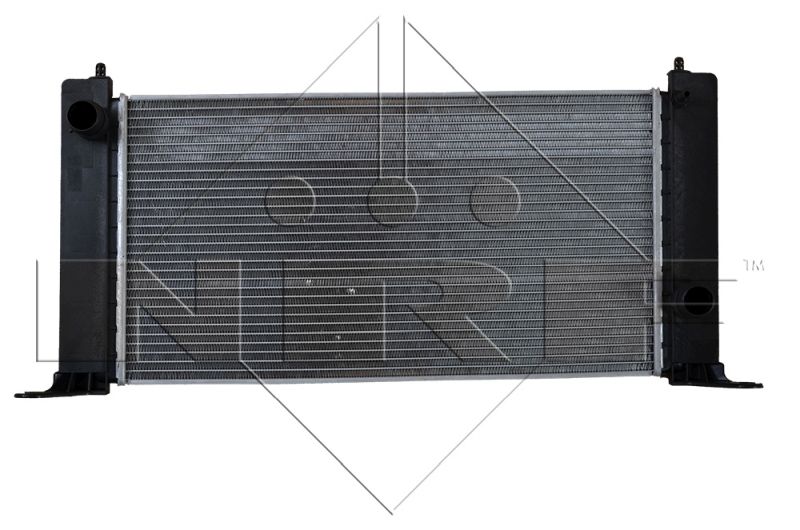 NRF Hladnjak, hlađenje motora