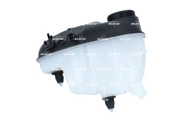 NRF Hladnjak, hlađenje motora