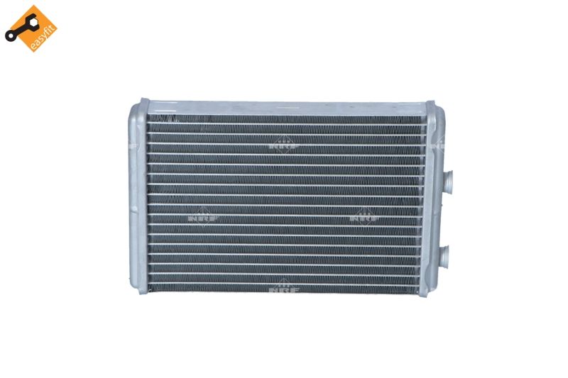 NRF Izmjenjivač topline, grijanje unutrašnjeg prostora